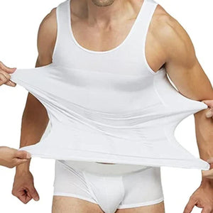 Men's Slimming Compression Vest