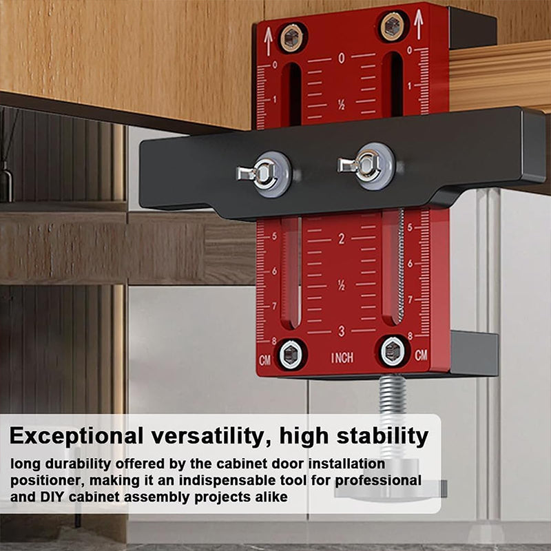 Cabinet Door Installation Positioner