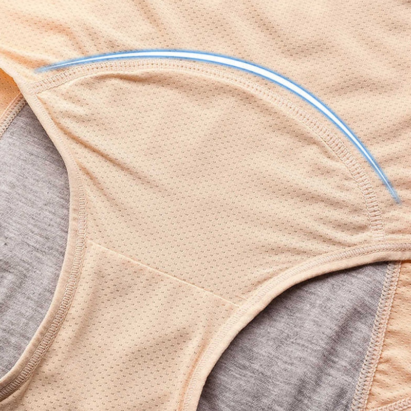 🎉2024 New Upgrade High Waist Leak Proof Panties