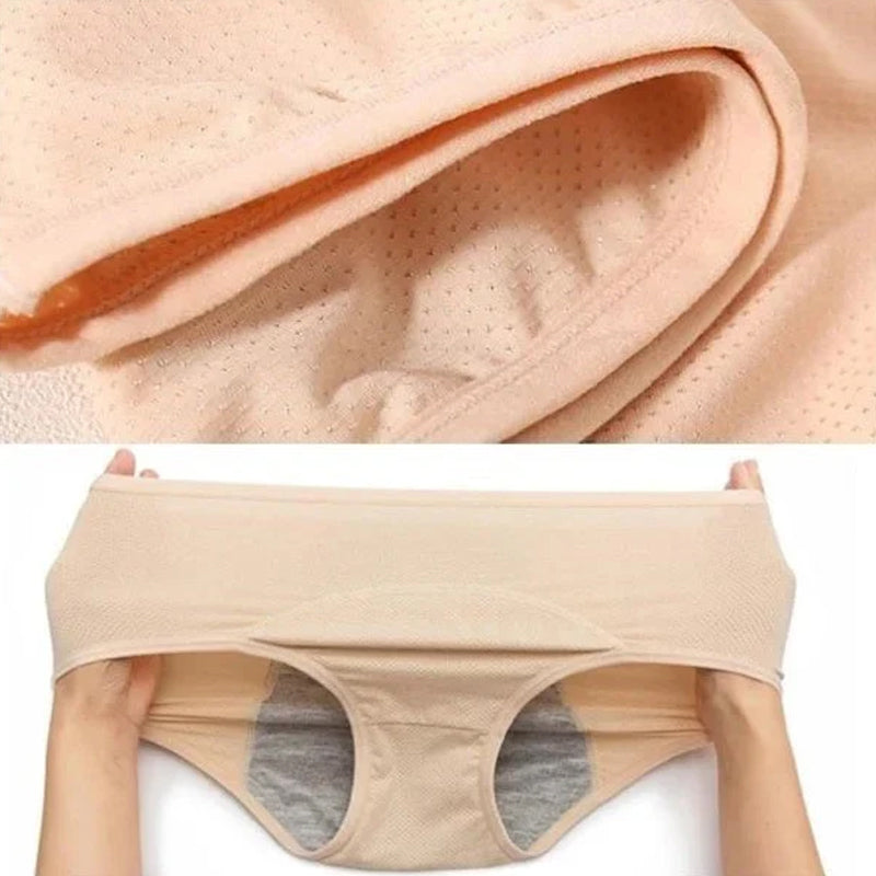 🎉2024 New Upgrade High Waist Leak Proof Panties