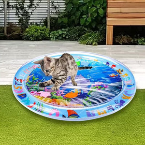 Inflatable Water Mat For Babies