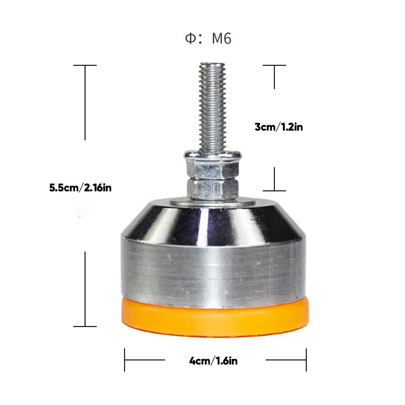 Cutting Machine Anti-slip Pads