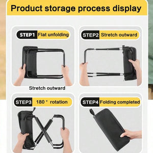 Portable Folding Stool