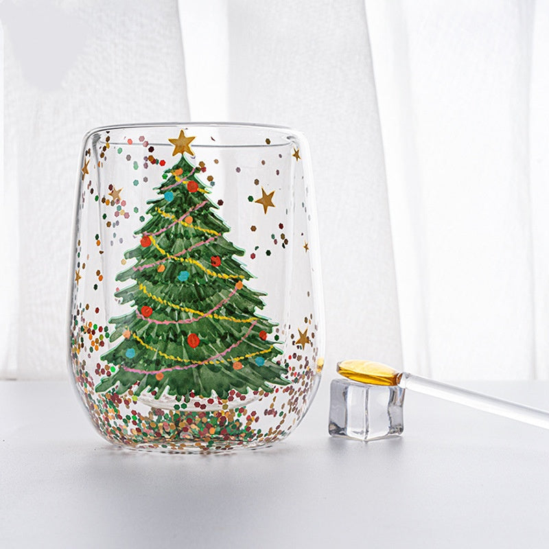 Christmas Tree Tumbler