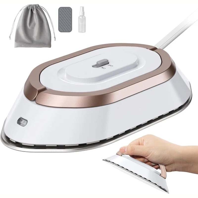 2024 Travel Iron with Dual Voltage