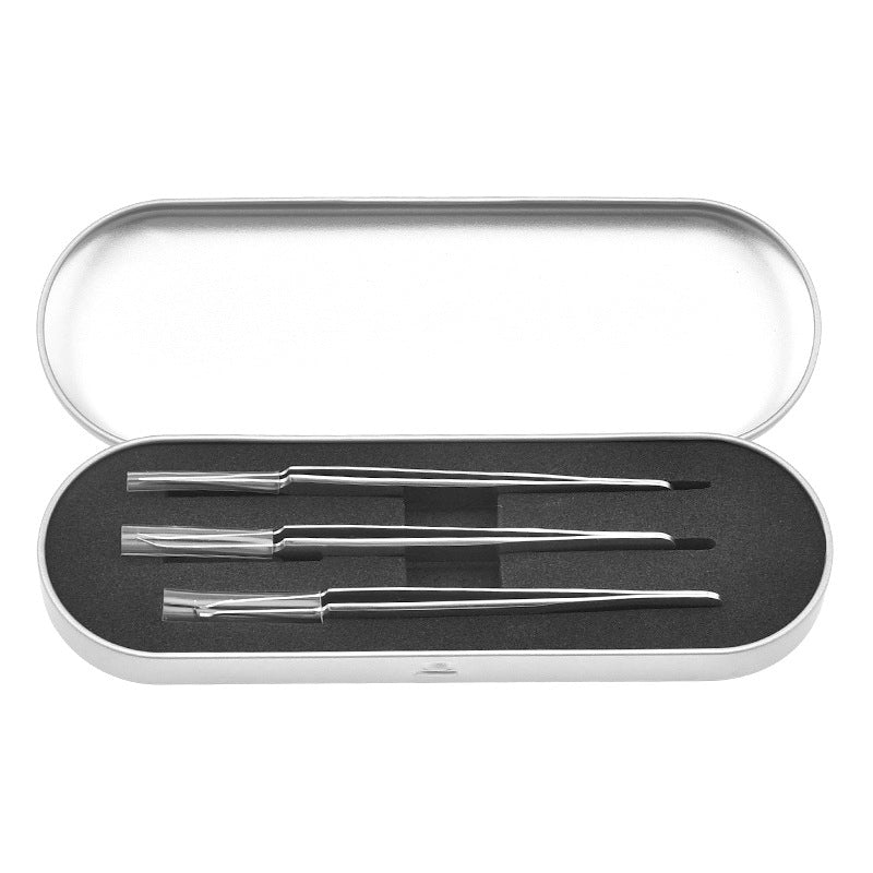 Ultra-thin Blackhead Tweezer