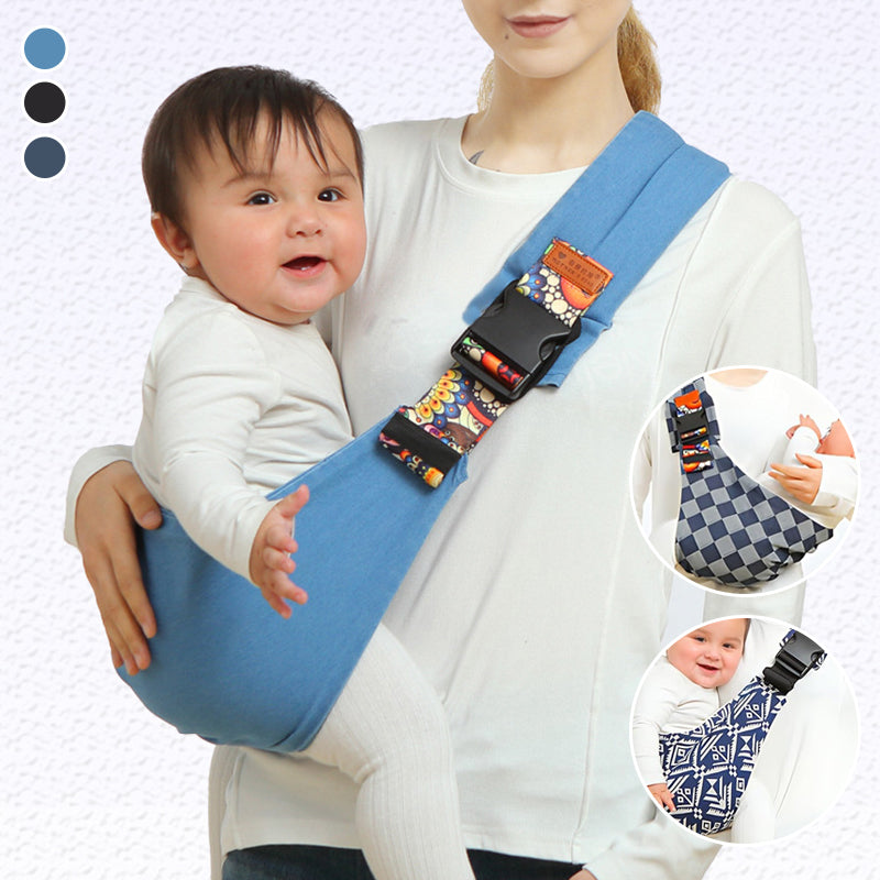 Baby Sling Carrier Newborn to Toddler