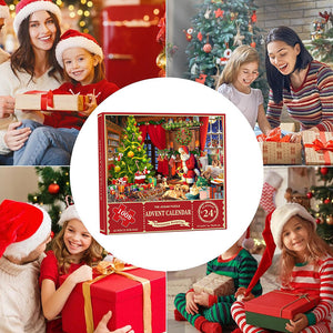 Advent Calendar Christmas Jigsaw Puzzles