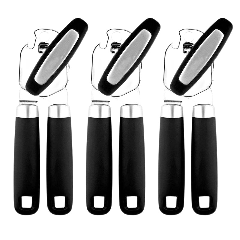 Stainless Steel Multifunctional Can Opener