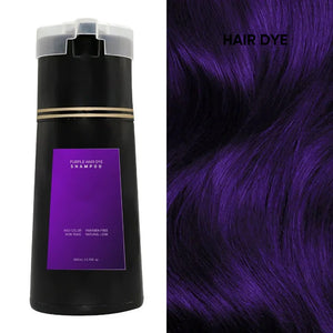 NovaHair Instant Dye Shampoo