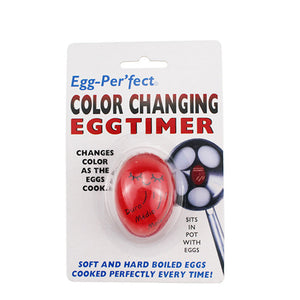 Color Changing Egg Timers