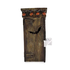 Funny Mummy Outhouse Toy