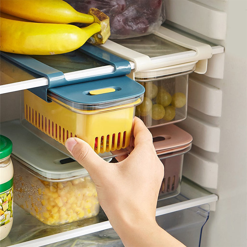 Refrigerator Fresh-keeping Drain Box