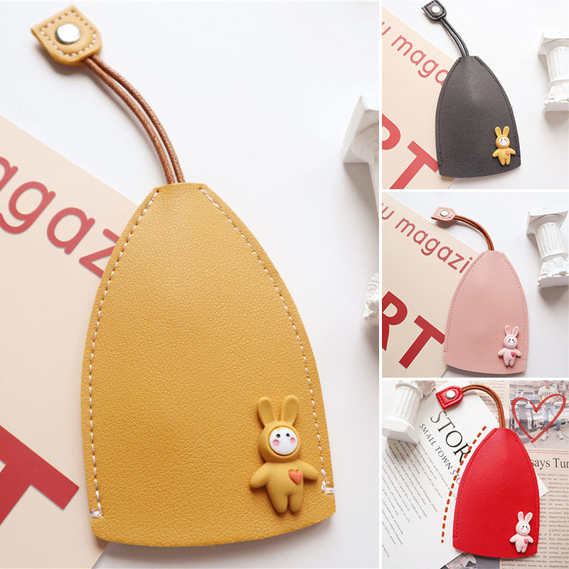 💖💖Cute Fruits PU Leather Key Bag