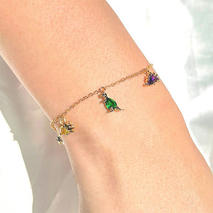 Dinosaur Bracelet