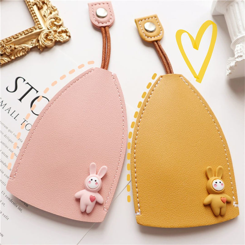 💖💖Cute Fruits PU Leather Key Bag