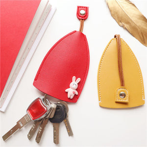 💖💖Cute Fruits PU Leather Key Bag