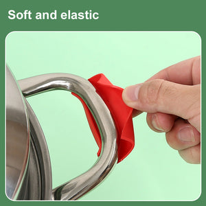 ✨Silicone Anti-scald Pot Handle Cover