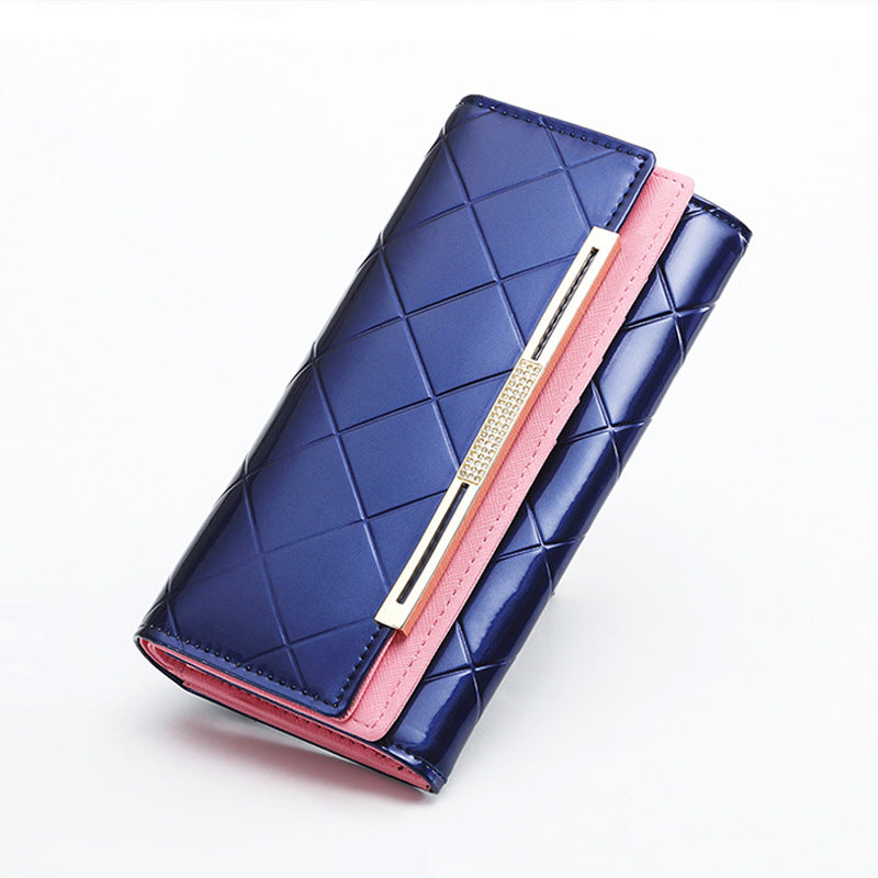 Long Wallet for Women