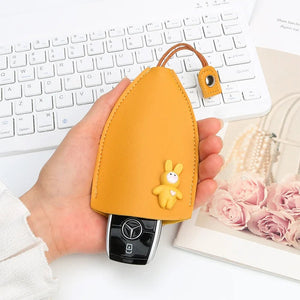 💖💖Cute Fruits PU Leather Key Bag