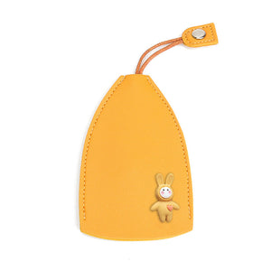 💖💖Cute Fruits PU Leather Key Bag