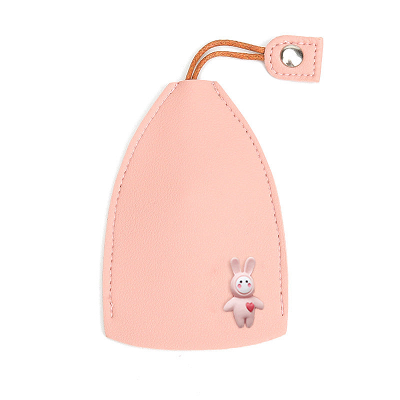 💖💖Cute Fruits PU Leather Key Bag