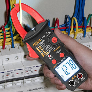 Clamp-on Electric Multimeter