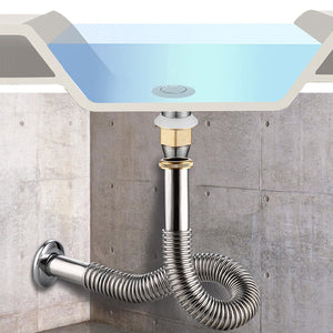 Stainless Steel Drain Accessories