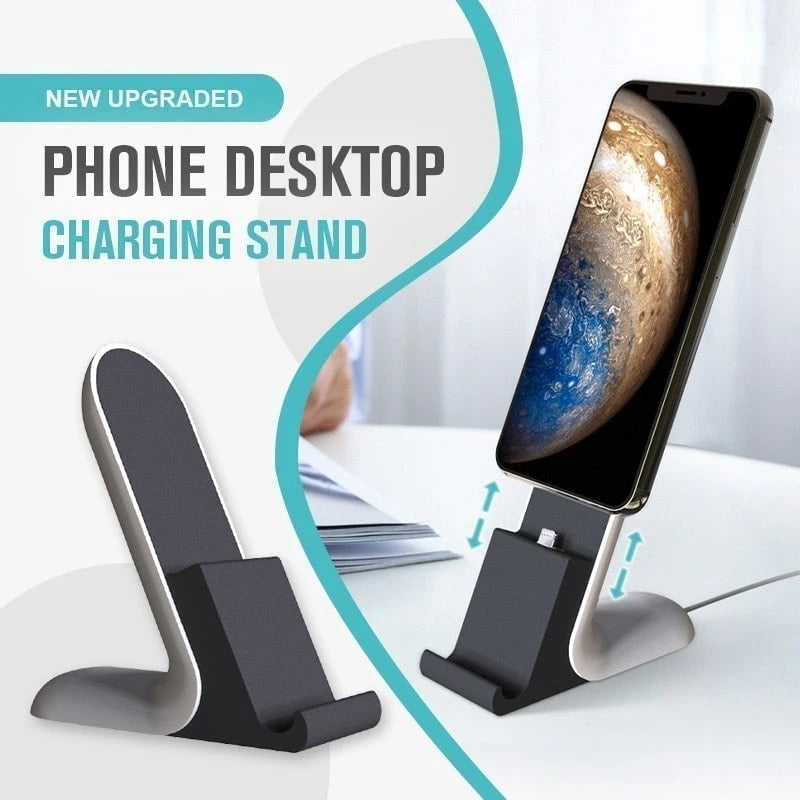 New Upgraded Phone Desktop Charging Stand