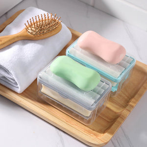 Multifunctional Laundry Artifact Soap Box