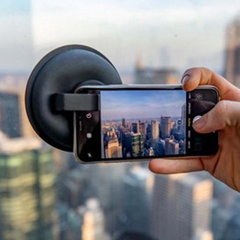 Lens Hood for Cell Phones