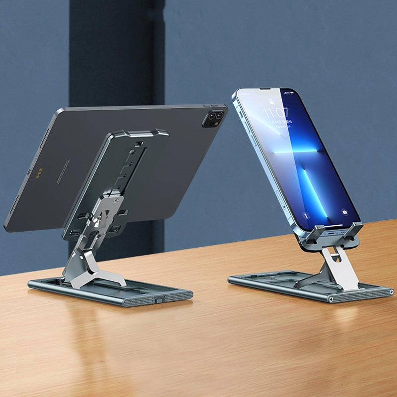 Portable Adjustable Metal Mobile Phone Tablet Holder