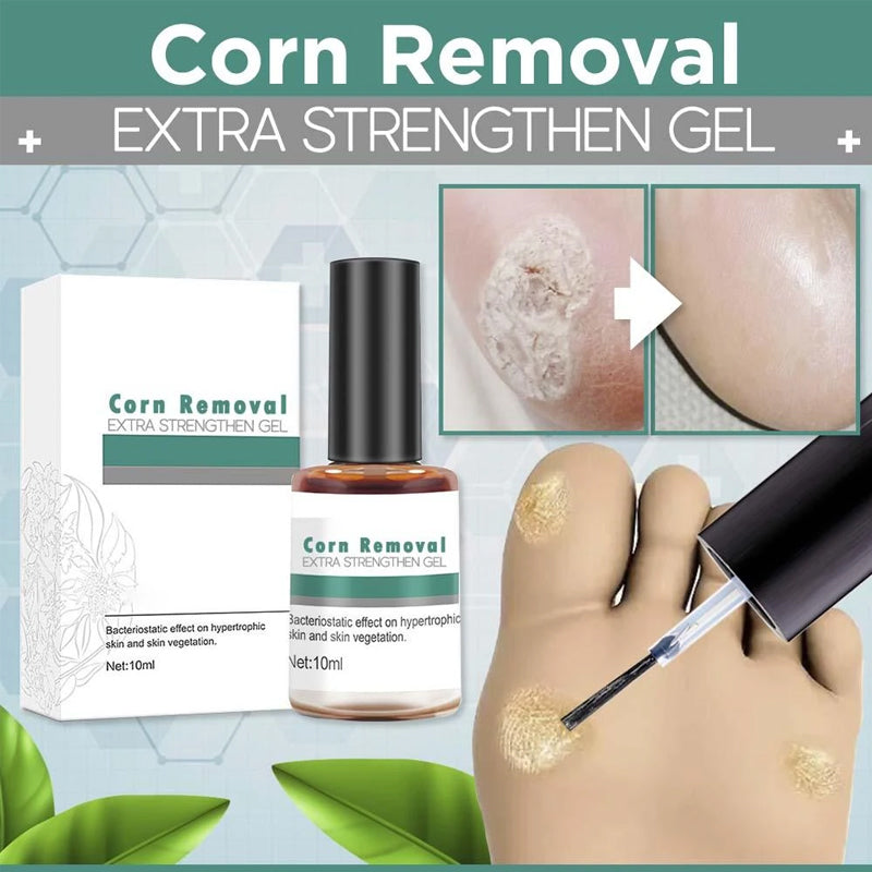 Corn Removal Extra Strengthen Gel