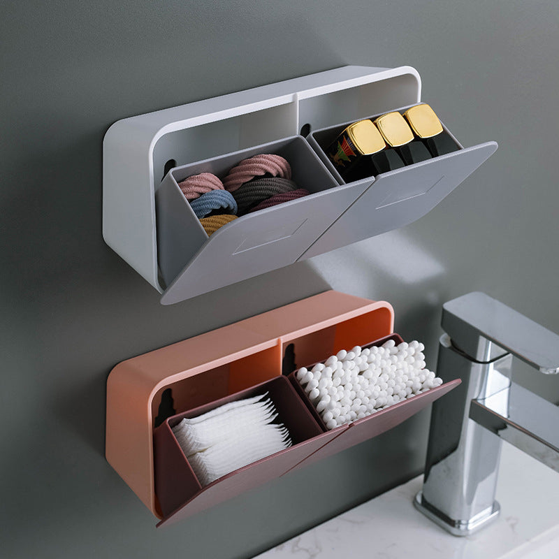 Wall-mounted Storage Box