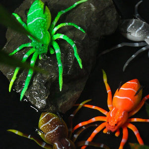 Spider Soft Lure Fishing Lures