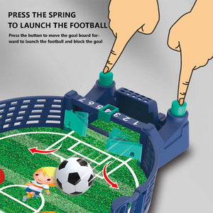 Football Table Interactive Game