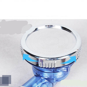 Ionic Filtration Shower Head