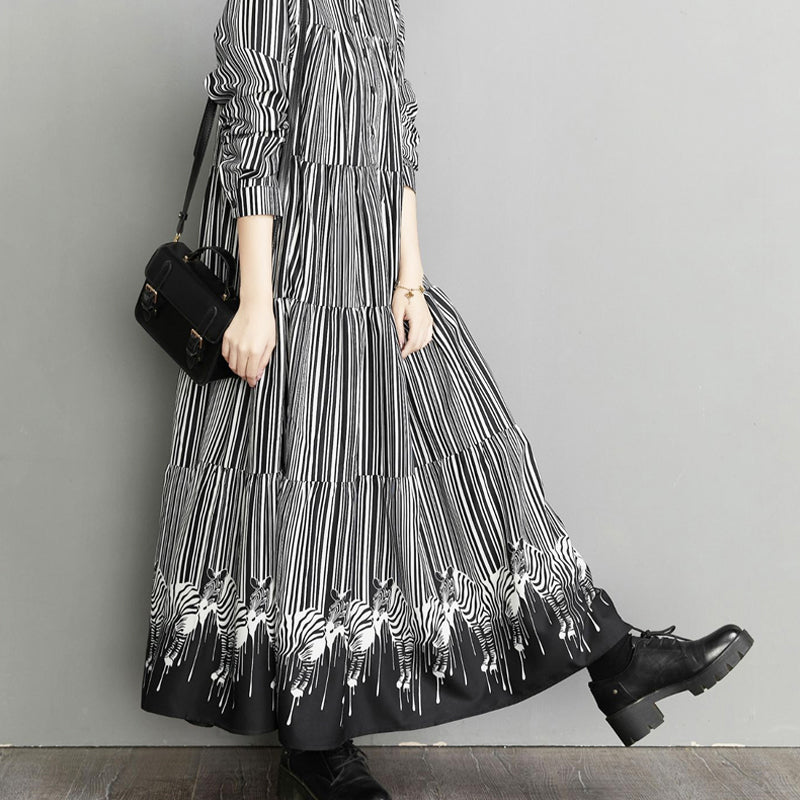 Timeless Shirt Dress