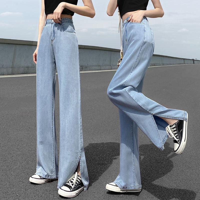 Wide Leg Jeans For Women