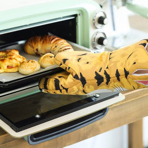 Cat Paw Oven Mitts