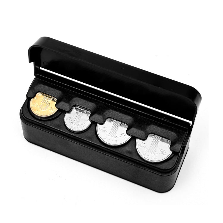 Coin Storage Box