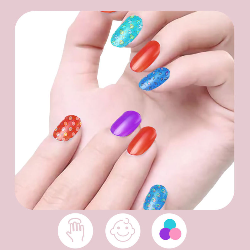 Children's Nail Set