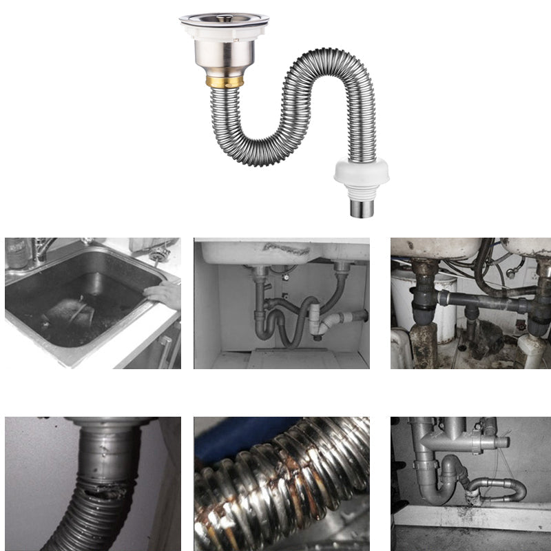 Stainless Steel Drain Accessories