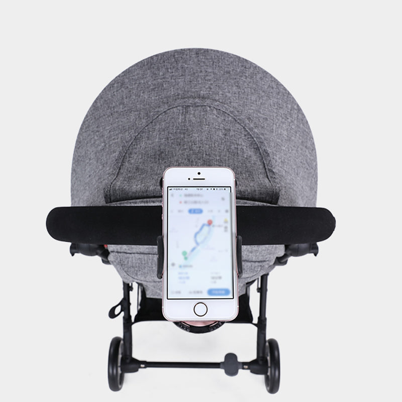 Baby Stroller Phone Holder