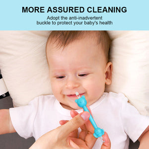 Baby Nasal Booger and Ear Cleaner Tool