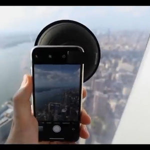 Lens Hood for Cell Phones