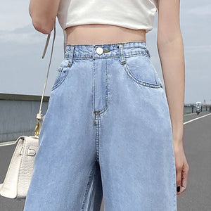 Wide Leg Jeans For Women