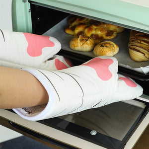 Cat Paw Oven Mitts