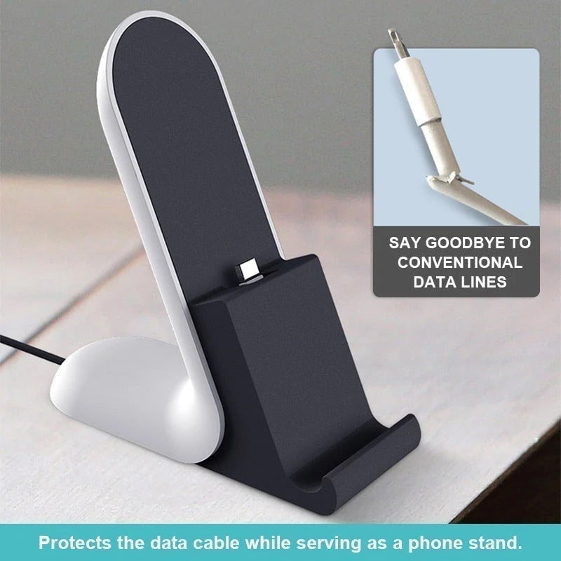 New Upgraded Phone Desktop Charging Stand