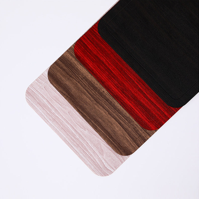 High-grade Models of Wood Grain Rounded Corners Placement